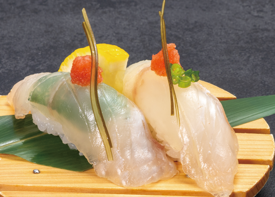 清次郎　今月のひと皿