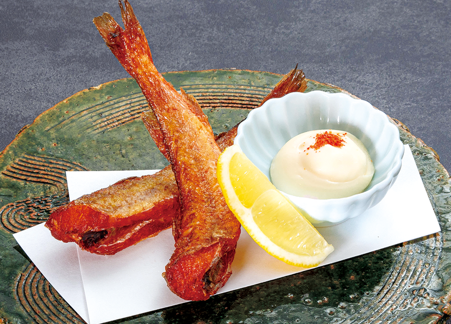 清次郎　今月のひと皿