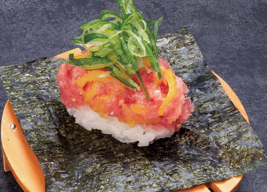 清次郎　今月のひと皿