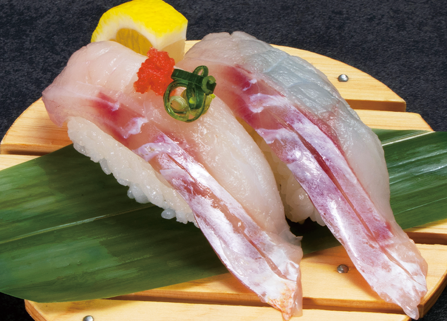 清次郎　今月のひと皿