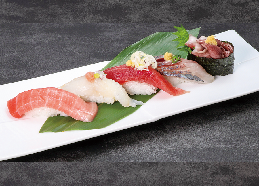 清次郎　今月のひと皿